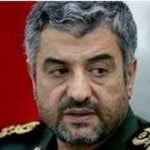 Mohammad Ali Jafari Commander of IRGC
