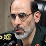 Deputy of the Supreme Leader's representative at the IRGC Brigadier General Mohammad Hossein Sepehr