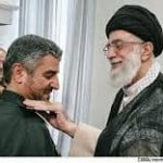 IRGC and Khamenei
