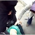 Protester_killedby_runningover2