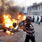 Confrontation-Iran