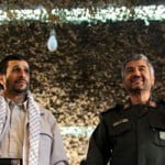 irgc-ahmadinejad