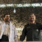 Mahmoud Ahmadinejad, Mohammad Ali Jafari