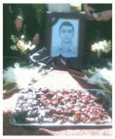 The Shiraz student’s rally got violent