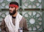 Iran_Basij_Headband