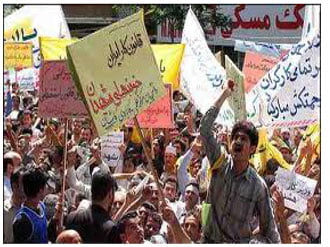 Labor Activist Arrested in Tabriz