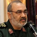 Brigadier General Hossein Salami