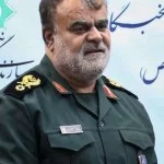 Rostam Ghasemi IRGC Commander and Iran's Current Oil Minister