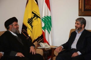 Hassan Nasrallah  - called Meshaal