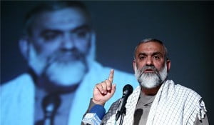 Basij Commander Blames US for Supporting ISIL to Bolster Presence in Region, Iran, Iran Briefing, IranBriefing, Region, ISIL, Iraq, U.S., War, Basij, Basij Commander, Ayatollah Khamenei, Syria, Lebanon, Egypt,Iran's Supreme National Security Council, Ali Shamkhani , Daesh, Terrorist 