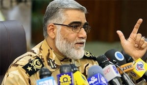 IRGC Commander: US Seeking to Wear Off Iran's Influence through ISIL Proxy War, Iran, IranBriefing, Iran Briefing, U.S., Iraq, ISIL, War, IRGC, IRGC Commander, military, Commander of Iran's Basij, Basij