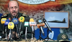 DM: No Need to Iran's Deployment in Iraq to Fight ISIL, Iran, IranBriefing, Iran Briefing, IRGC, IRGC commander, Iran Defense Minister, IRGC Navy, enemy, Iraq, U.S.