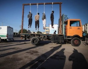 An Execution Wave Against Iranians LGBT, Iran, Iran Briefing, IranBriefing, Excution, LGBT, Human Rights, Iran Human Rights