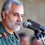 IRGC Commander Lists His 5 Favorite Palestinian Terror Groups
