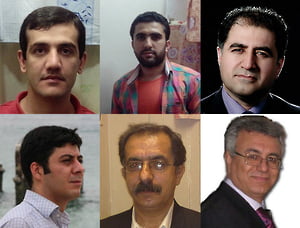 Iran Human Rights: Dozens Unlawfully Held in City’s Prisons, Iran, IranBriefing, Iran Briefing, Prison, Iran Human Rights, Human Rights, Karaj, Journalist, Christian, Baha’i, President Rouhani, Activities, Journalist, Political, Activities