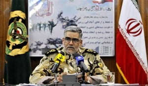 Iran Army، IRGC to Hold Joint Drills Soon, General Ahmad Reza Pourdastan, Iran, IranBriefing, Iran Briefing, IRGC, IRGC Commander, Iran Commander, Army-IRGC, U.S.