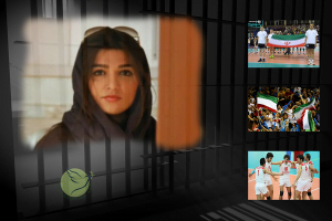 Iranian-British woman goes on hunger strike in Tehran prison, Human rights, Iran, Iran Human rights, Ghoncheh Ghavami, hunger strike