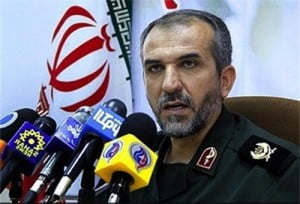 IRGC Commander Rejects Allegations about Deployment of IRGC Forces in Syria and Lebanon, Iran, IRGC, IRGC Commander, General Abdollah Araqi, Terrorist Attack, Pakistan