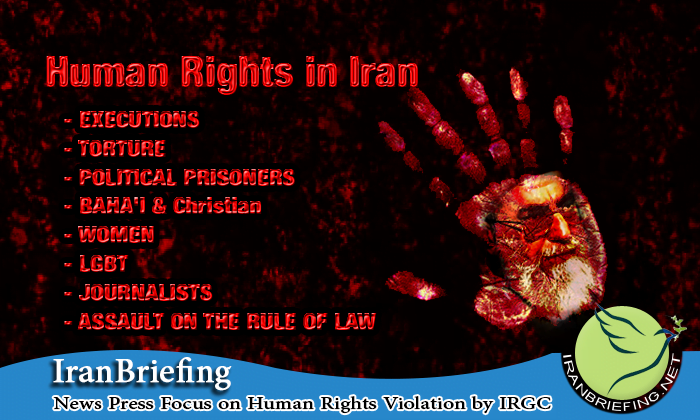 Human Rights in Iran: Marginalized and Sanitized, Iran, IranBriefing, Iran Briefing, Ayatollah Khamenei, Hassan Rouhani, Iran Human Rights, Human Rights in Iran, Human Rights, Activities, Political Prisoner, human rights violations in Iran, nuclear negotiations, Execution , Enmity with God, Dr. Ahmed Shaheed, UN, Ayatollah Ruhollah Khomeini, Evin Prison, Torture , BAHA'I, Christians, Sufi Muslims, Sunni Muslims, Women, LGBT, IRGC, IRGC Commander