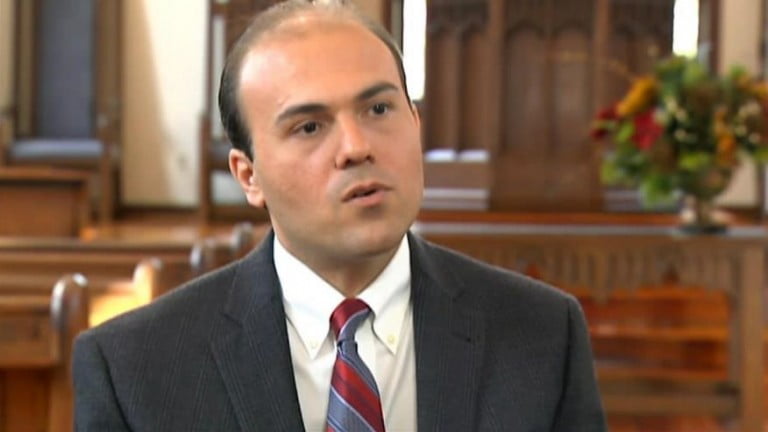Christian pastor Saeed Abedini breaks silence after being freed in prisoner swap with Iran
