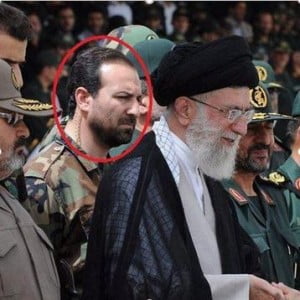 Colonel Hassan Akbari