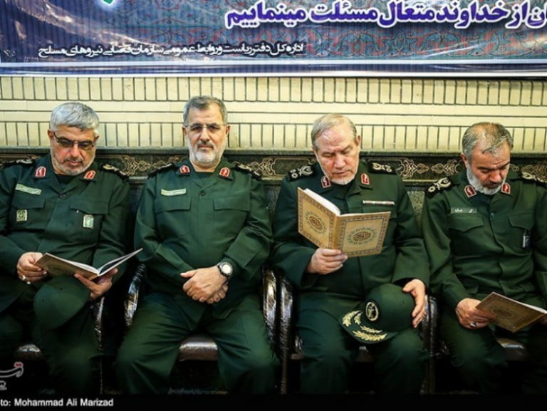 Iran: Former IRGC Commander Reveals Its Meddling in Elections