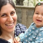 British-Iranian woman