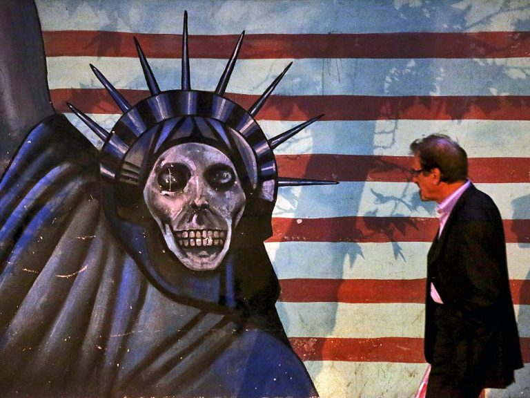 Iran now has one of the largest armies of hackers in the world — and the US is partly to blame