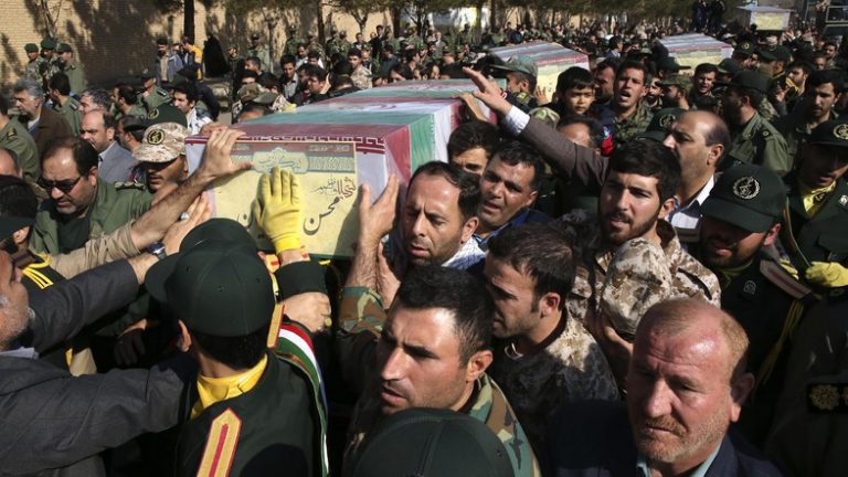 Iranian general: We formed Shiite army to fight in Iraq, Syria and Yemen