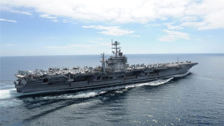 Tehran warns US to stay out of Iranian waters in Gulf