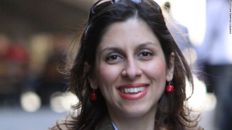 Iran sentences UK-Iranian woman to 5 years in prison