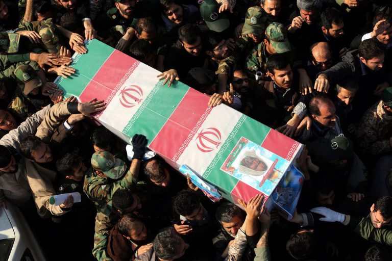 12 Iran-affiliated militiamen killed in Syria