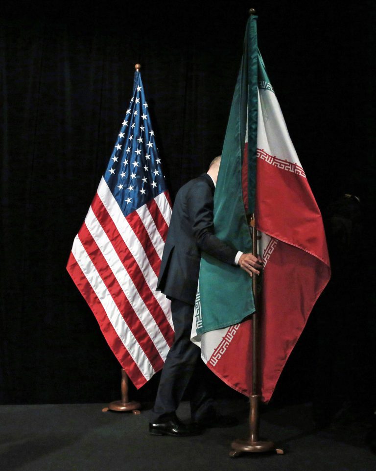 Disarming Iran: A Story of Cybersabotage and Sanctions