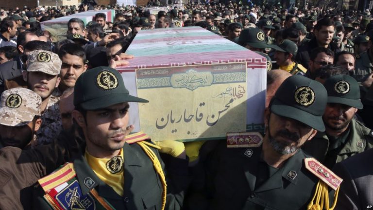 As Syrian Cease-fire Takes Hold, Iran’s Role Remains Murky