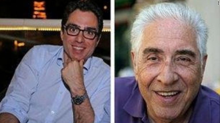 American father and son sentenced to 10 years in Iranian prison