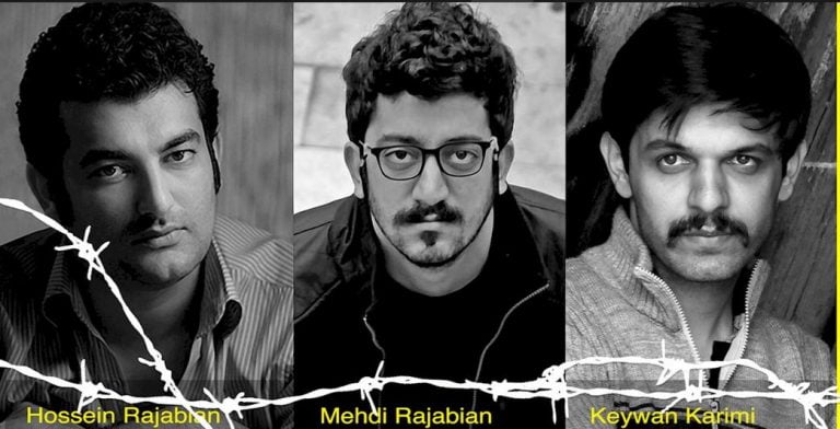 Iran: Musicians and activists launch campaign to free jailed artists