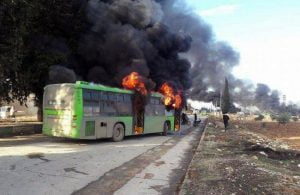 Iran implicated in mass killings and attacks on civilians in Syria