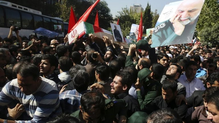 How Iran helped keep Assad in power