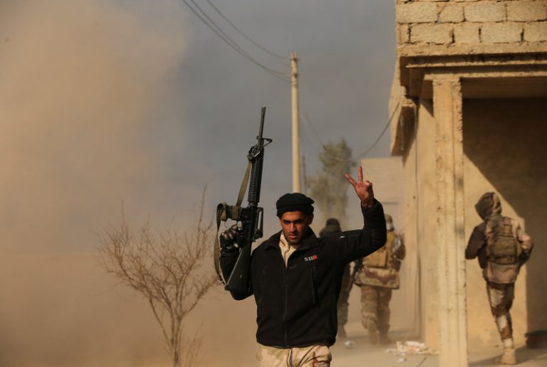 How Iran closed the Mosul ‘horseshoe’ and changed Iraq war