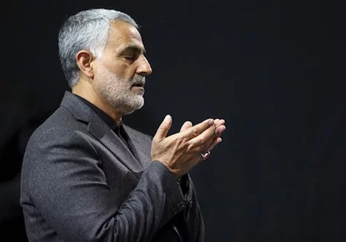 Iranian Commander Who Killed Americans Tours Syria, Violating International Travel Ban