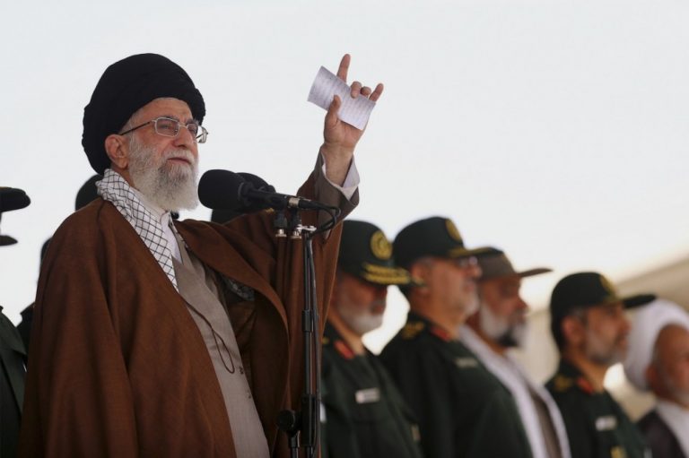 There’s a battle in Iran over the Islamic Revolutionary Guards Corps business empire
