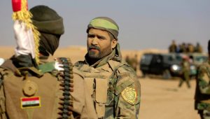 Iran-Linked Militia Groups Playing Increasing Role in Mosul and Kirkuk Military Operations