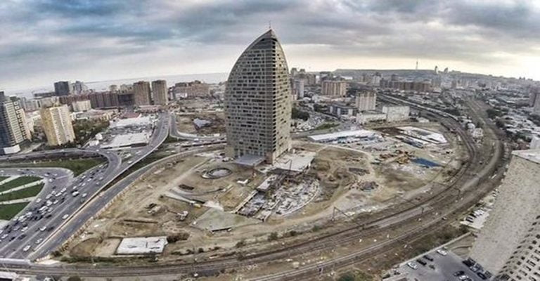Trump Hotel in Baku tied to Iranian Terror Group and Azerbaijan oligarchs