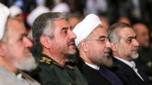 Rouhani’s Intelligence Ministry and Khamenei’s IRGC Widen Crackdown Ahead of Election