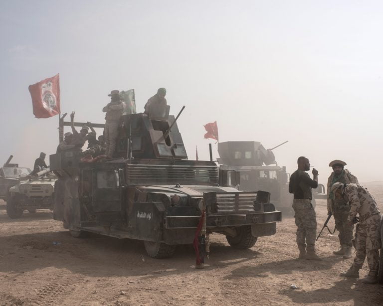 Syria: The Hidden Power of Iran