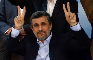 Iran bars Mahmoud Ahmadinejad from running for president