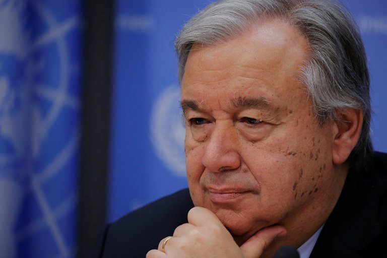 U.N. Leader Softens His Predecessor’s Criticism of Iran Missile Tests
