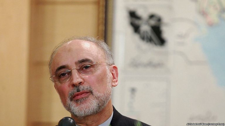 Iran’s Nuclear Chief Warns U.S. Against Tilting Power Balance In Middle East