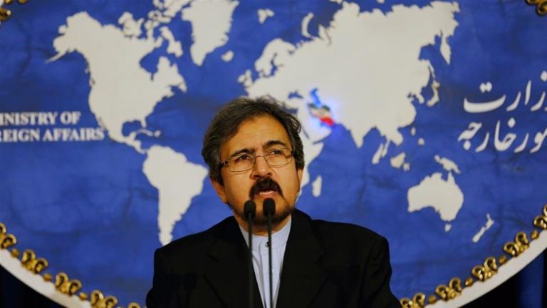 Iran rejects Trump’s threats over detained US citizens