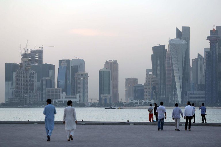 For Iran, Qatar Crisis Is a Welcome Distraction